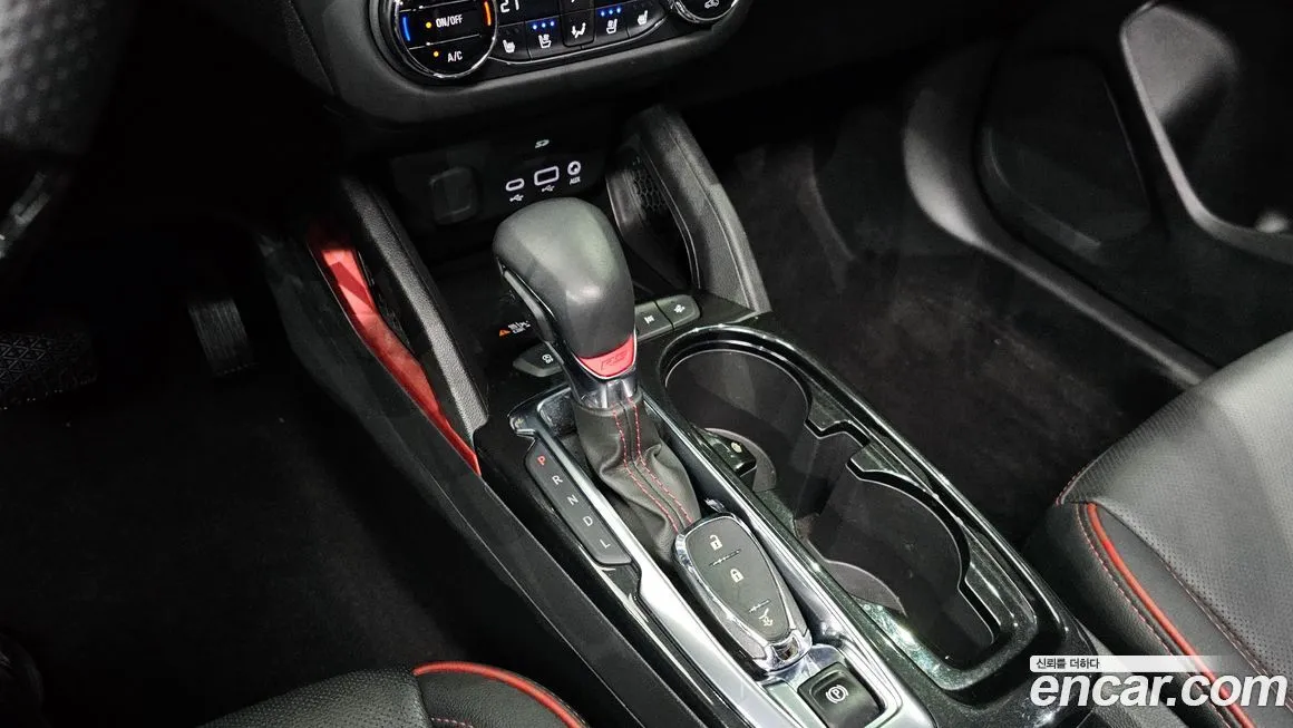 Chevrolet (GM Daewoo) Trailblazer 2022 из KR, фото 9