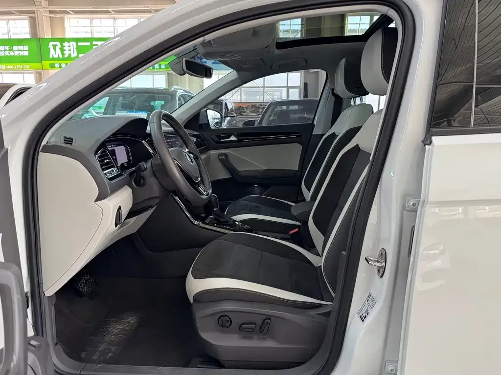 Volkswagen T-Roc 2021 из CN, фото 8
