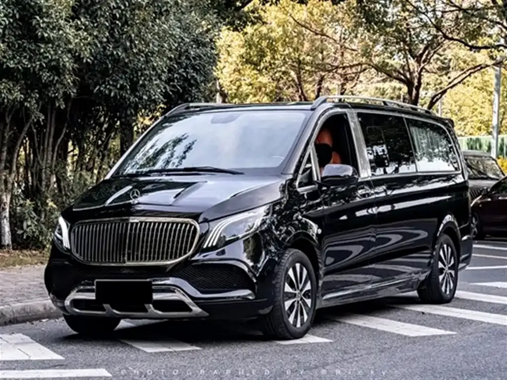 Mercedes-Benz Vito 2023 из CN, фото 1