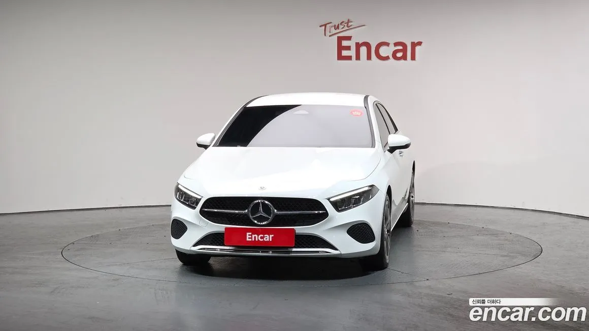 Mercedes-Benz A-Class — фото 3