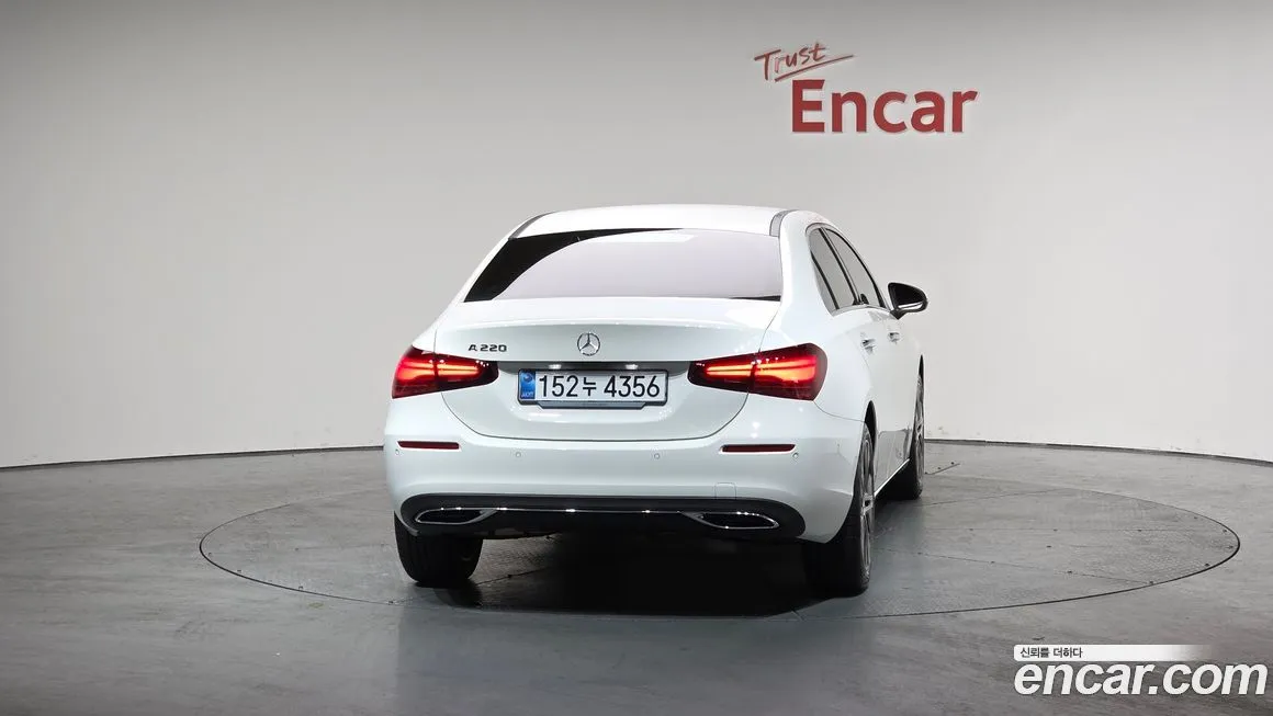 Mercedes-Benz A-Class — фото 4