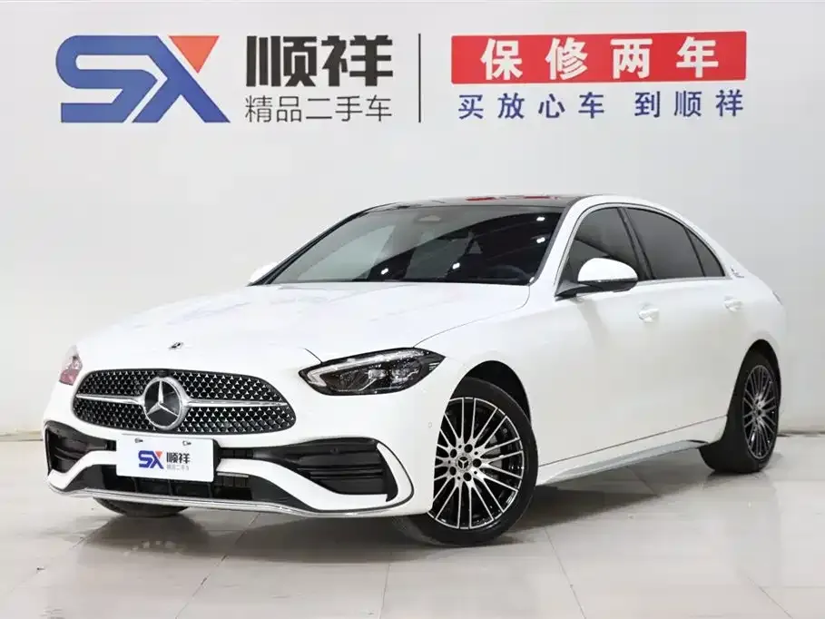 Mercedes-Benz C-Class 2023 из CN, фото 1