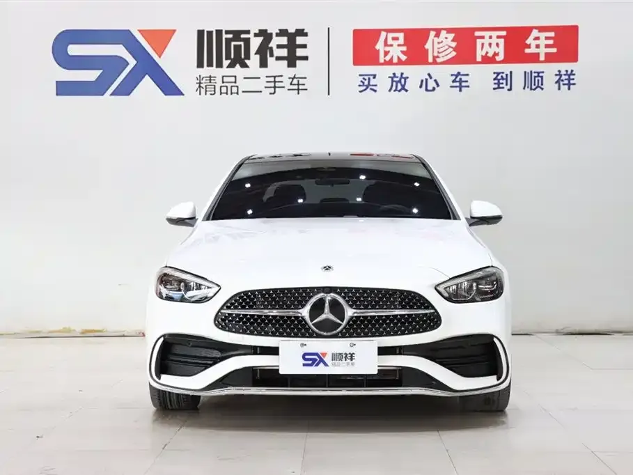 Mercedes-Benz C-Class 2023 из CN, фото 2
