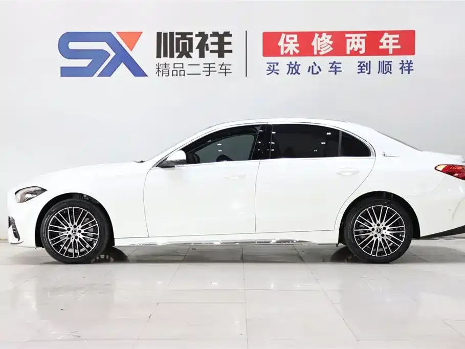 Mercedes-Benz C-Class 2023 из CN, фото 4