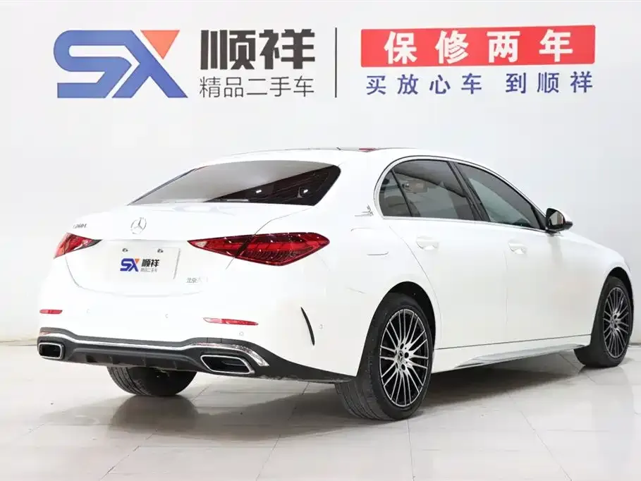 Mercedes-Benz C-Class 2023 из CN, фото 5