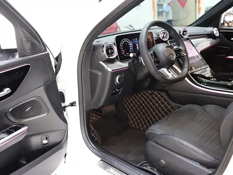 Mercedes-Benz C-Class 2023 из CN, фото 8