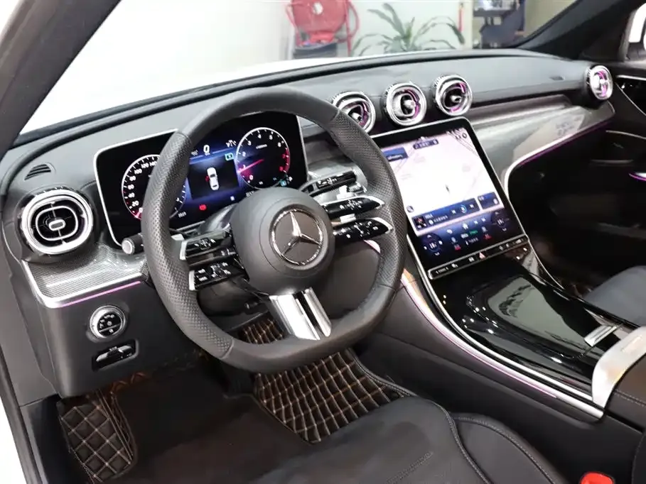 Mercedes-Benz C-Class 2023 из CN, фото 9