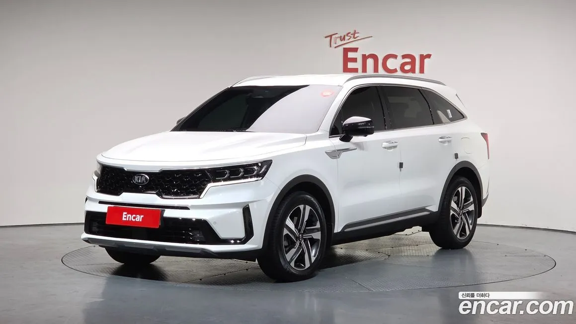 Kia Sorento — фото 1