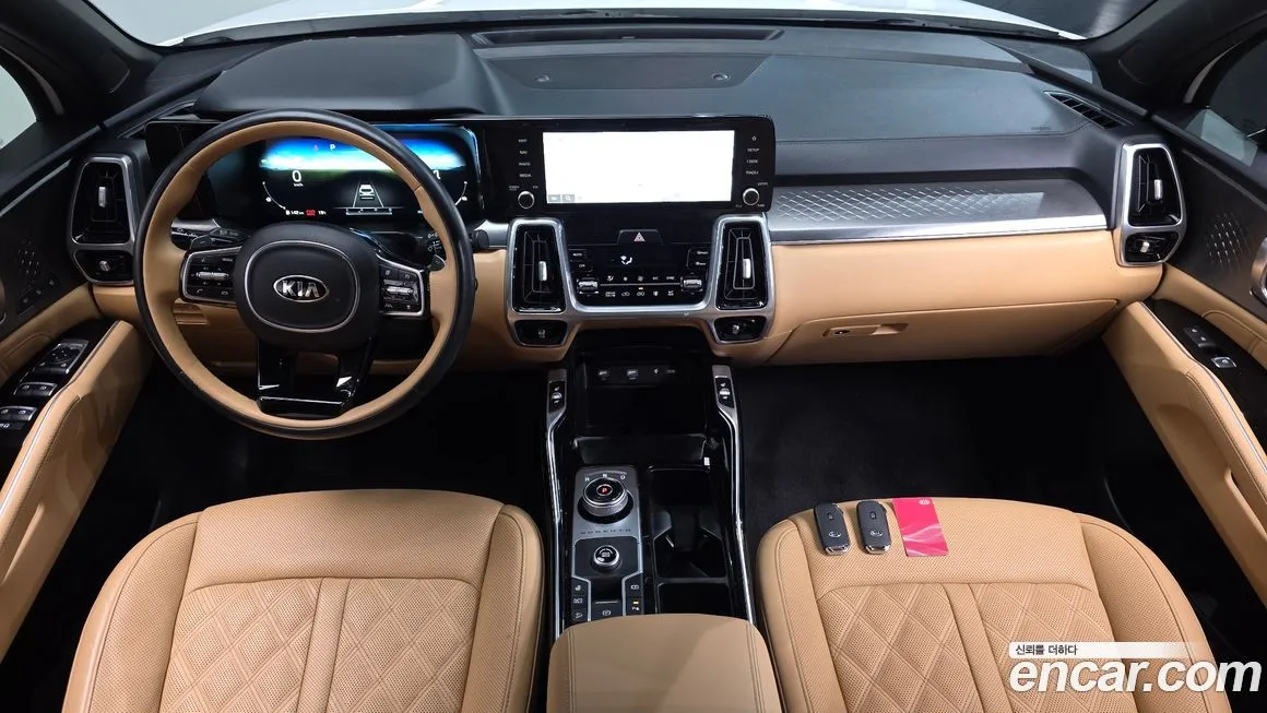 Kia Sorento — фото 7