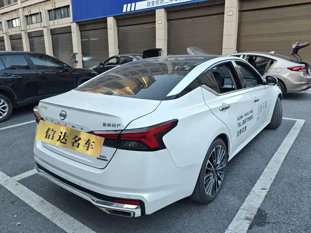 Nissan Teana 2022 из CN, фото 7