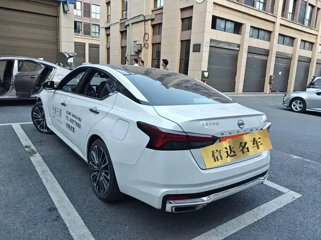 Nissan Teana 2022 из CN, фото 8