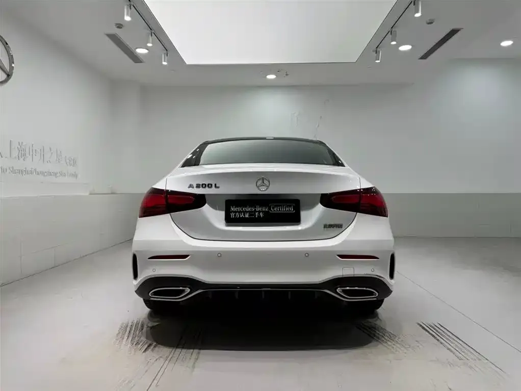 Mercedes-Benz A-Class 2023 из CN, фото 7