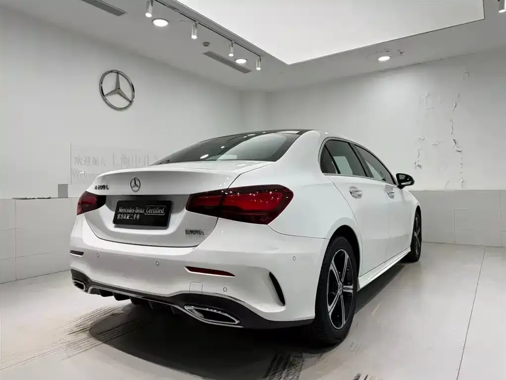 Mercedes-Benz A-Class 2023 из CN, фото 8
