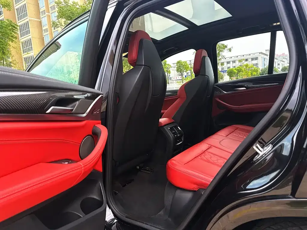 BMW X3 M 2022 из CN, фото 6