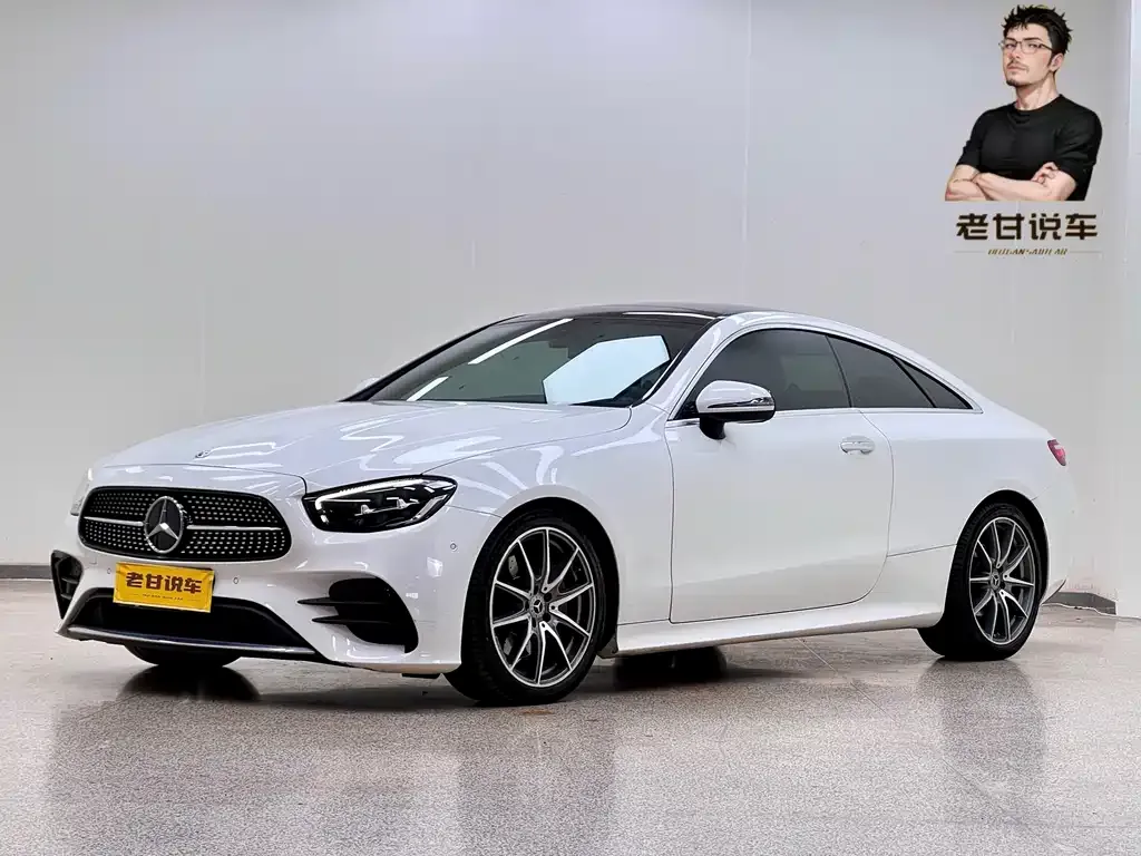 Mercedes-Benz E-Class (Import) 2022 из CN, фото 1