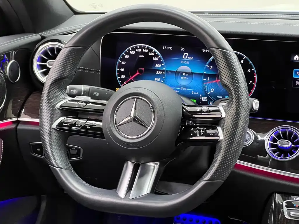 Mercedes-Benz E-Class (Import) 2022 из CN, фото 10