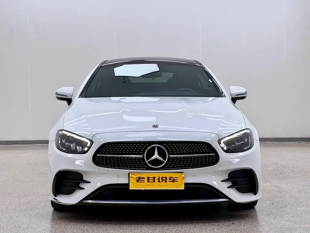 Mercedes-Benz E-Class (Import) 2022 из CN, фото 2