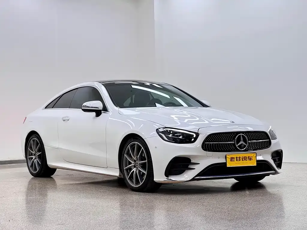 Mercedes-Benz E-Class (Import) 2022 из CN, фото 3