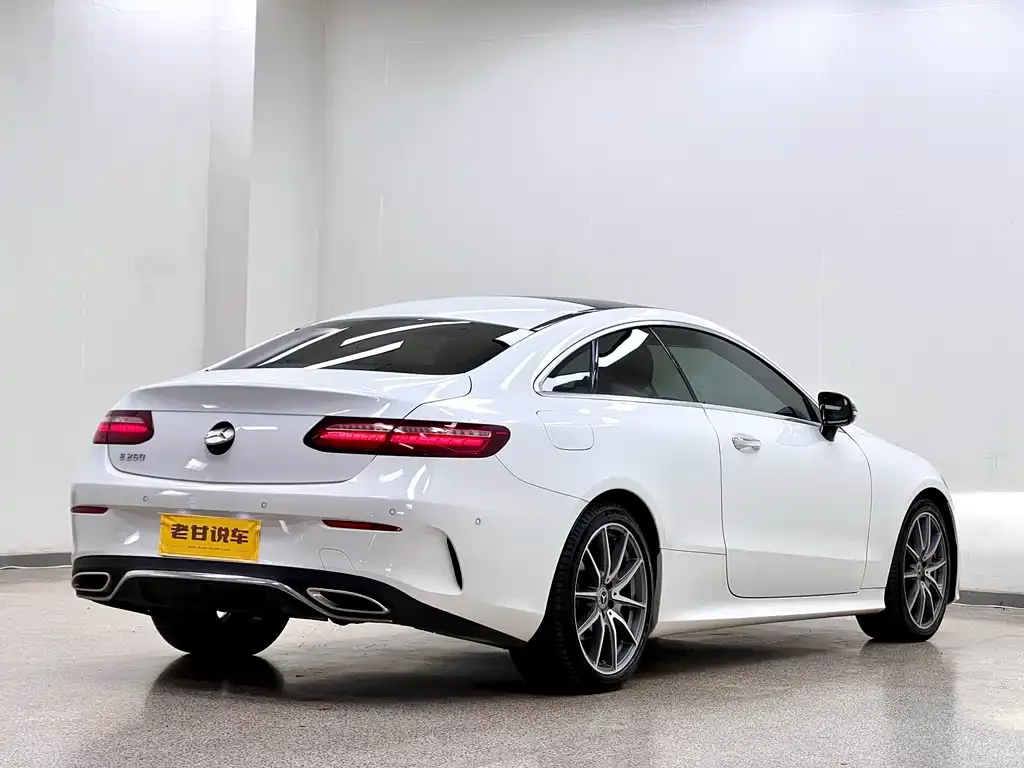 Mercedes-Benz E-Class (Import) 2022 из CN, фото 5