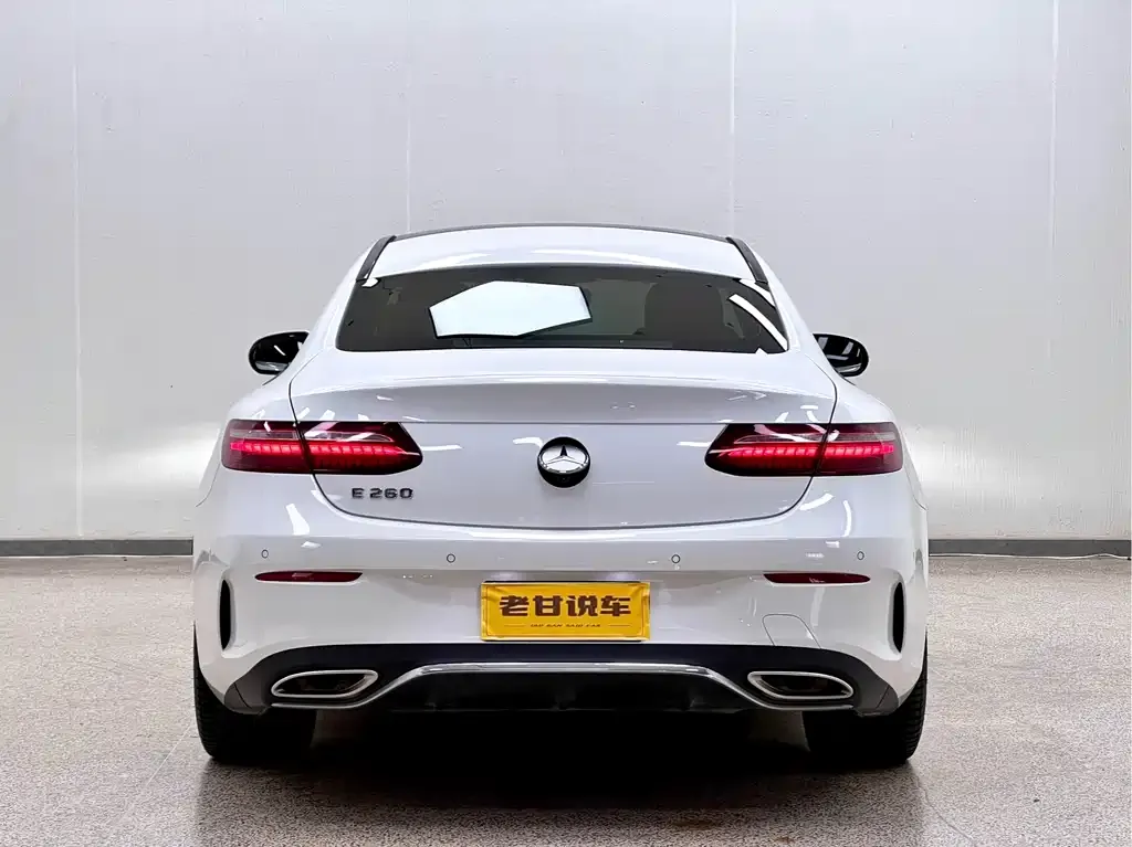 Mercedes-Benz E-Class (Import) 2022 из CN, фото 6