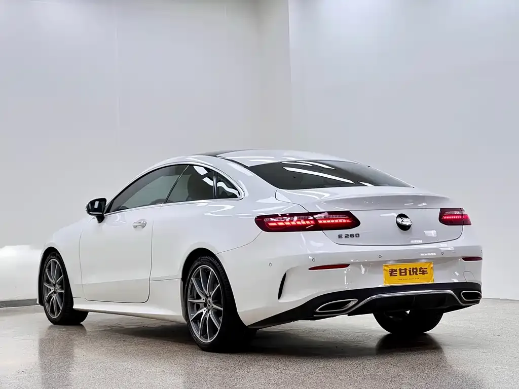 Mercedes-Benz E-Class (Import) 2022 из CN, фото 7