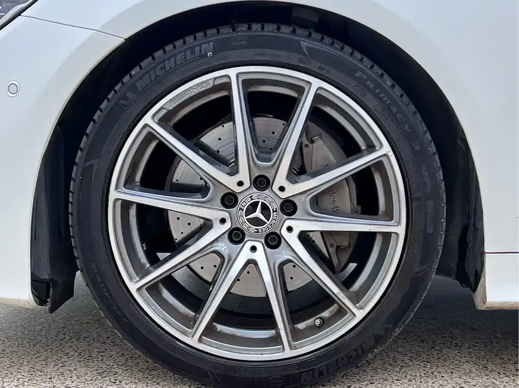 Mercedes-Benz E-Class (Import) 2022 из CN, фото 9
