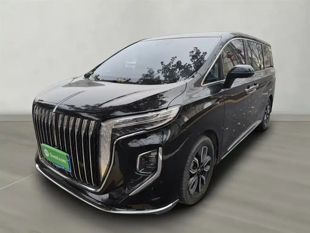 Hongqi HQ9 2023 из CN, фото 1