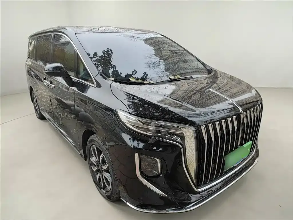 Hongqi HQ9 2023 из CN, фото 4