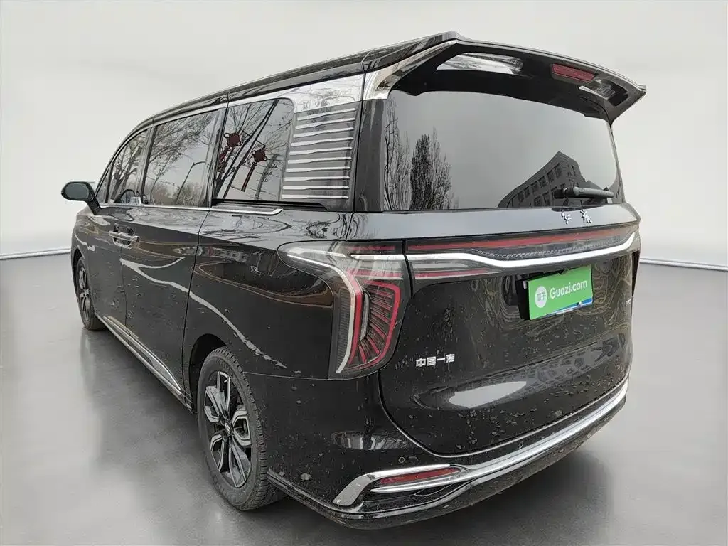 Hongqi HQ9 2023 из CN, фото 5