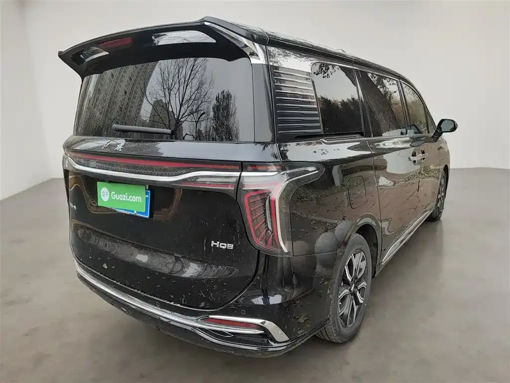 Hongqi HQ9 2023 из CN, фото 7