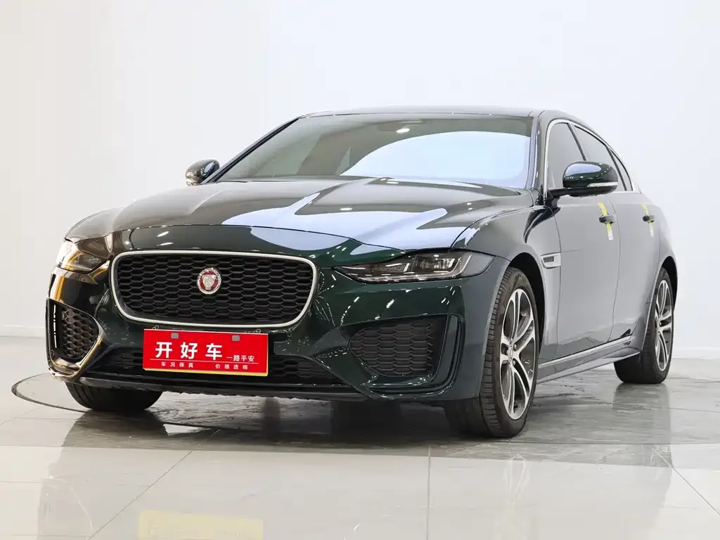 Jaguar XEL 2024 из CN, фото 1