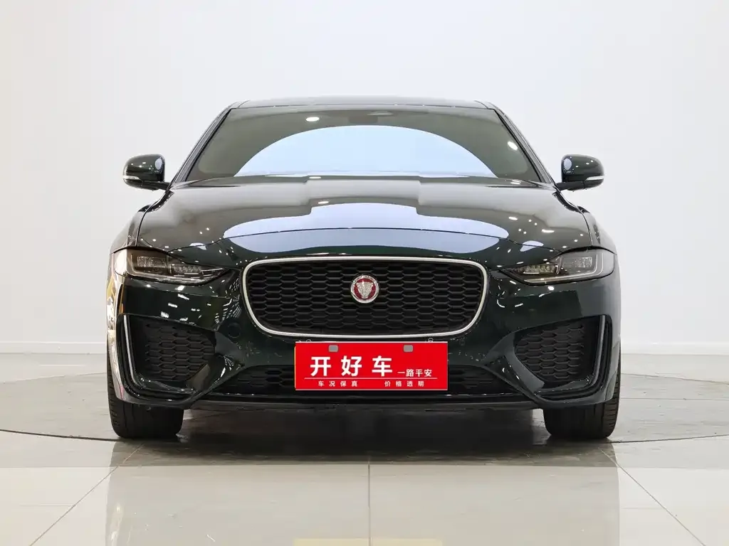 Jaguar XEL 2024 из CN, фото 2