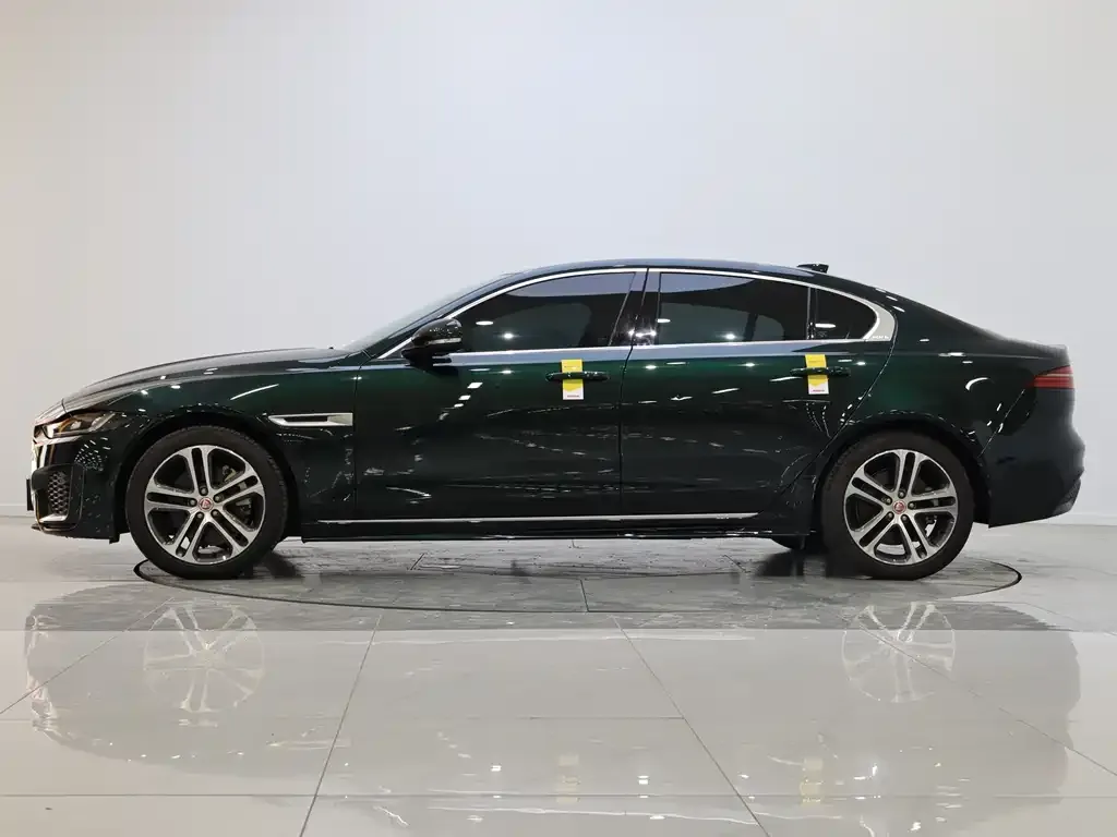 Jaguar XEL 2024 из CN, фото 3