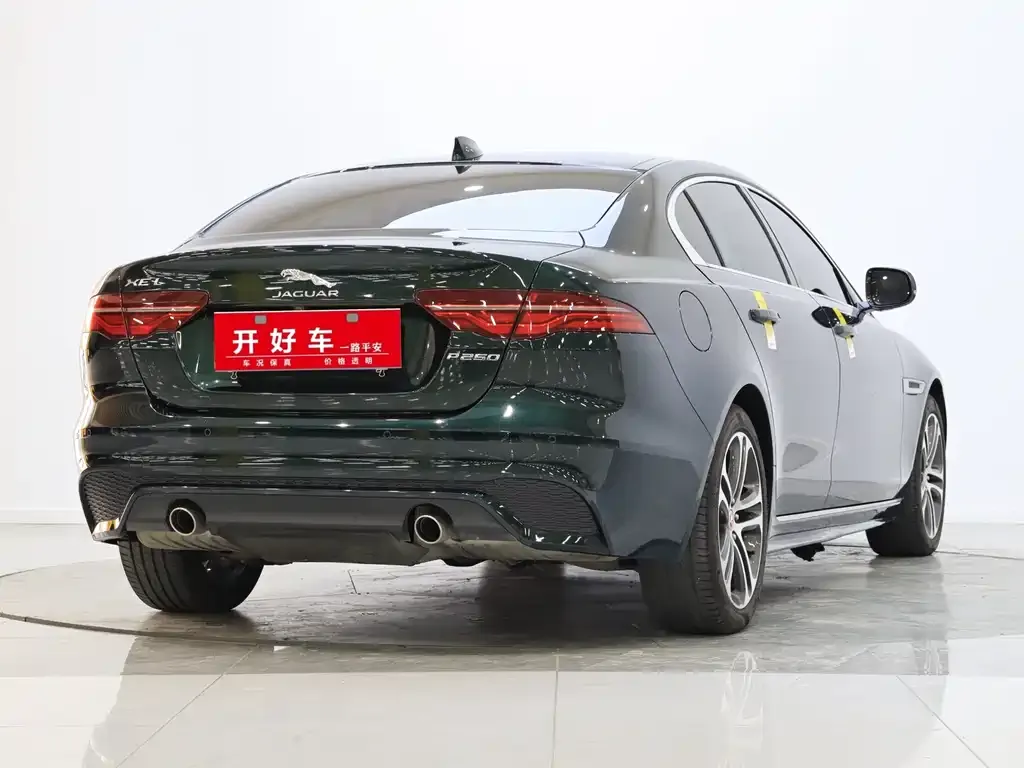 Jaguar XEL 2024 из CN, фото 4
