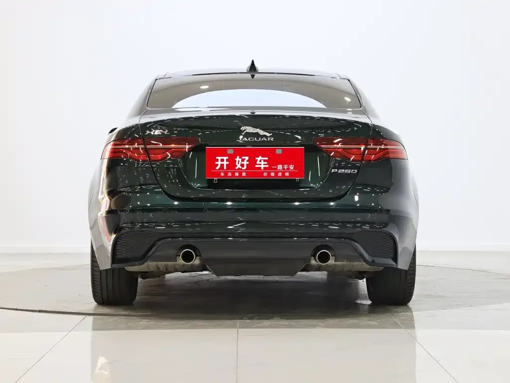 Jaguar XEL 2024 из CN, фото 5