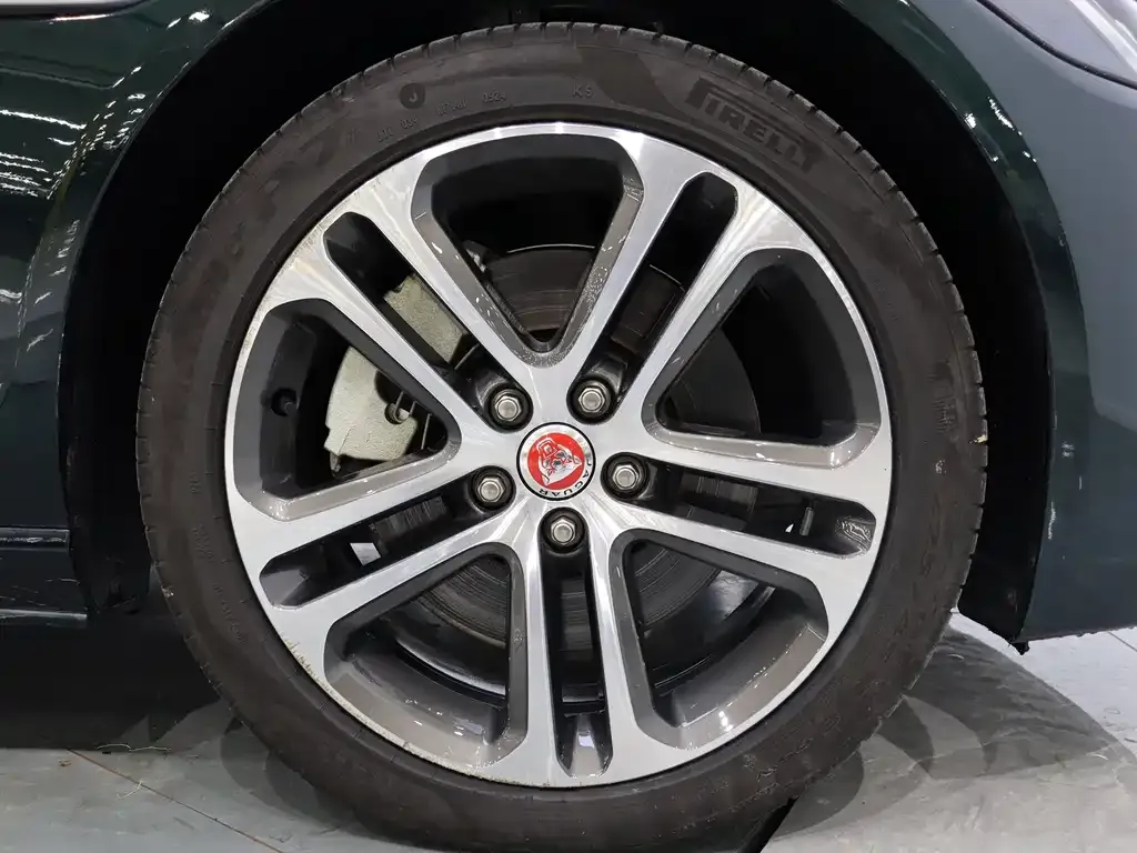 Jaguar XEL 2024 из CN, фото 6