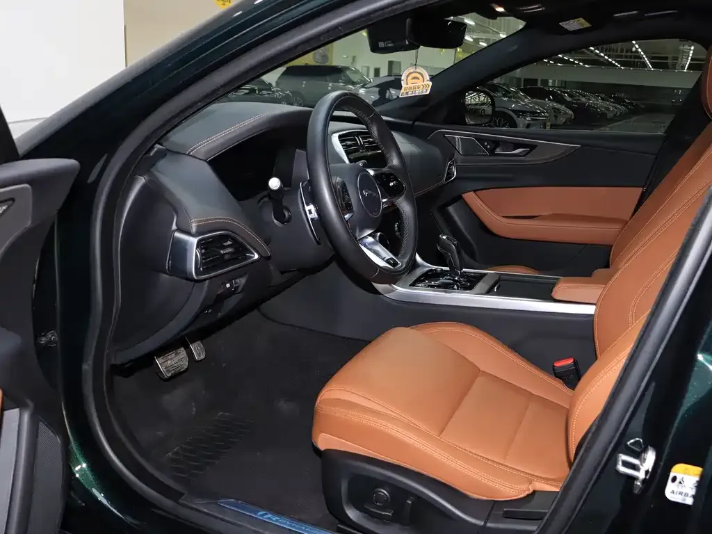 Jaguar XEL 2024 из CN, фото 8