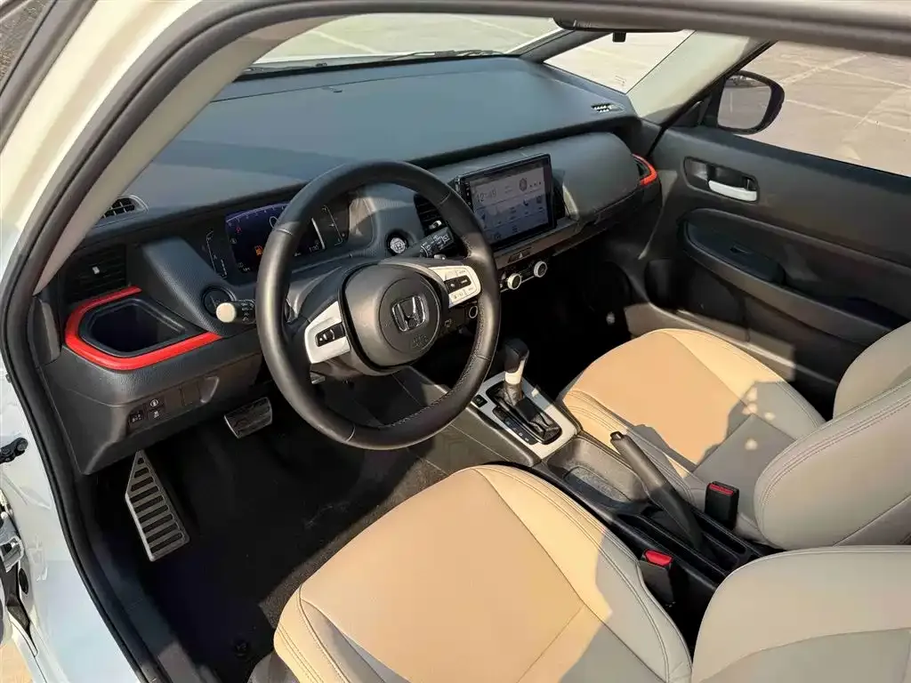 Honda Fit 2021 из CN, фото 10