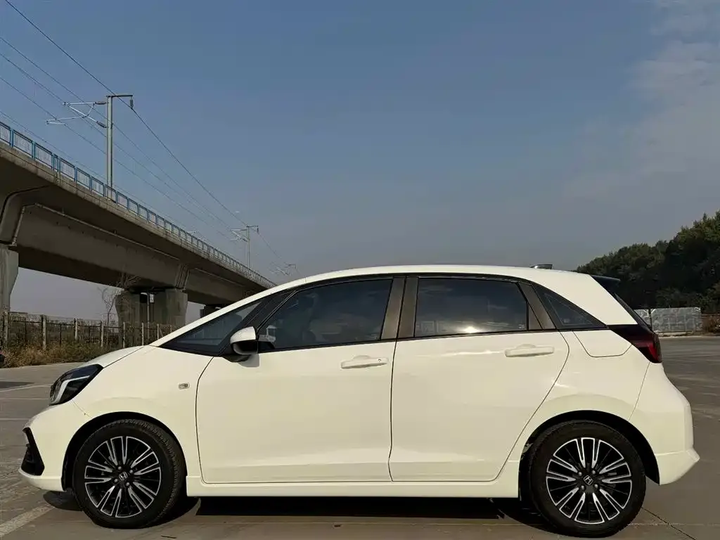 Honda Fit 2021 из CN, фото 2