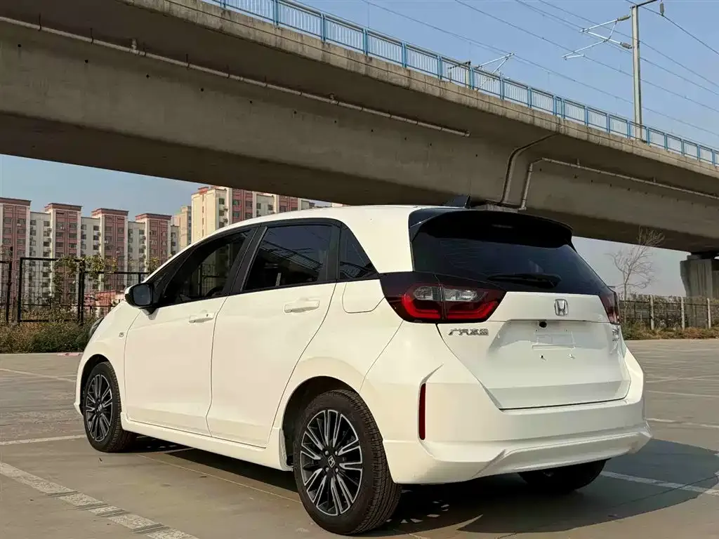 Honda Fit 2021 из CN, фото 3