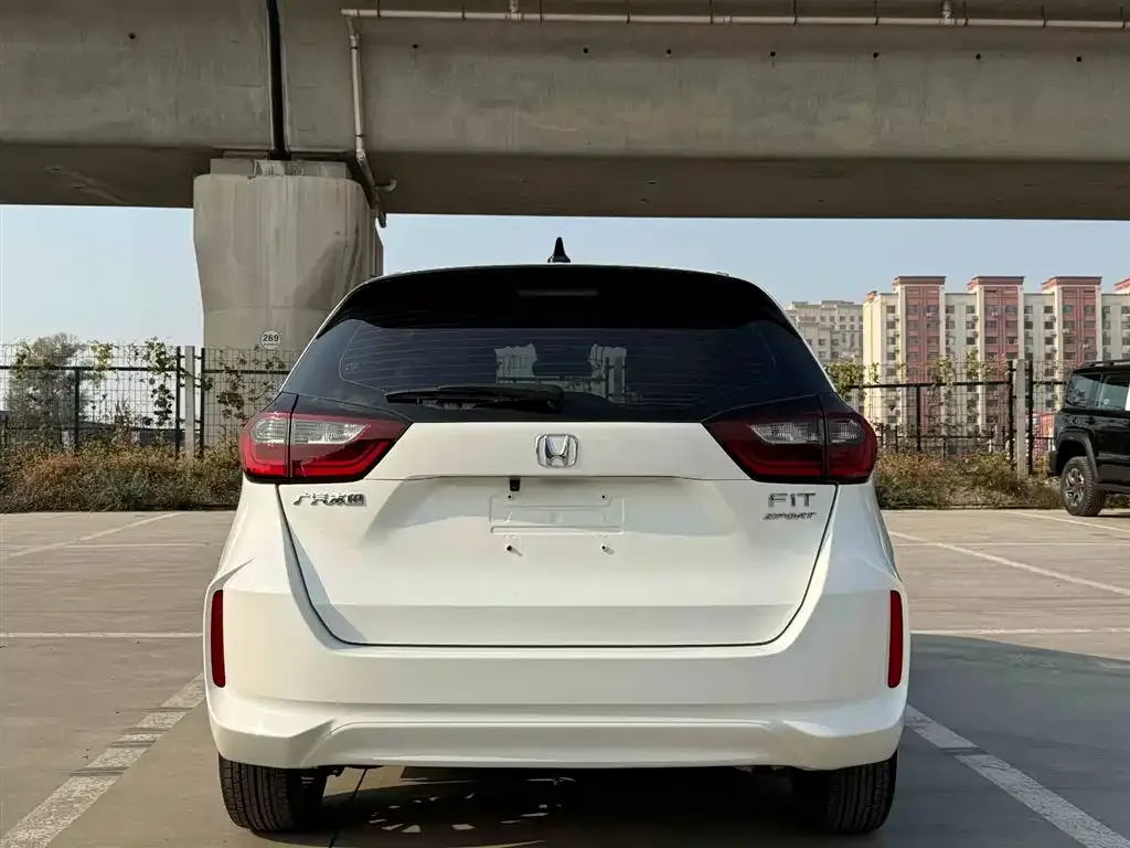 Honda Fit 2021 из CN, фото 4