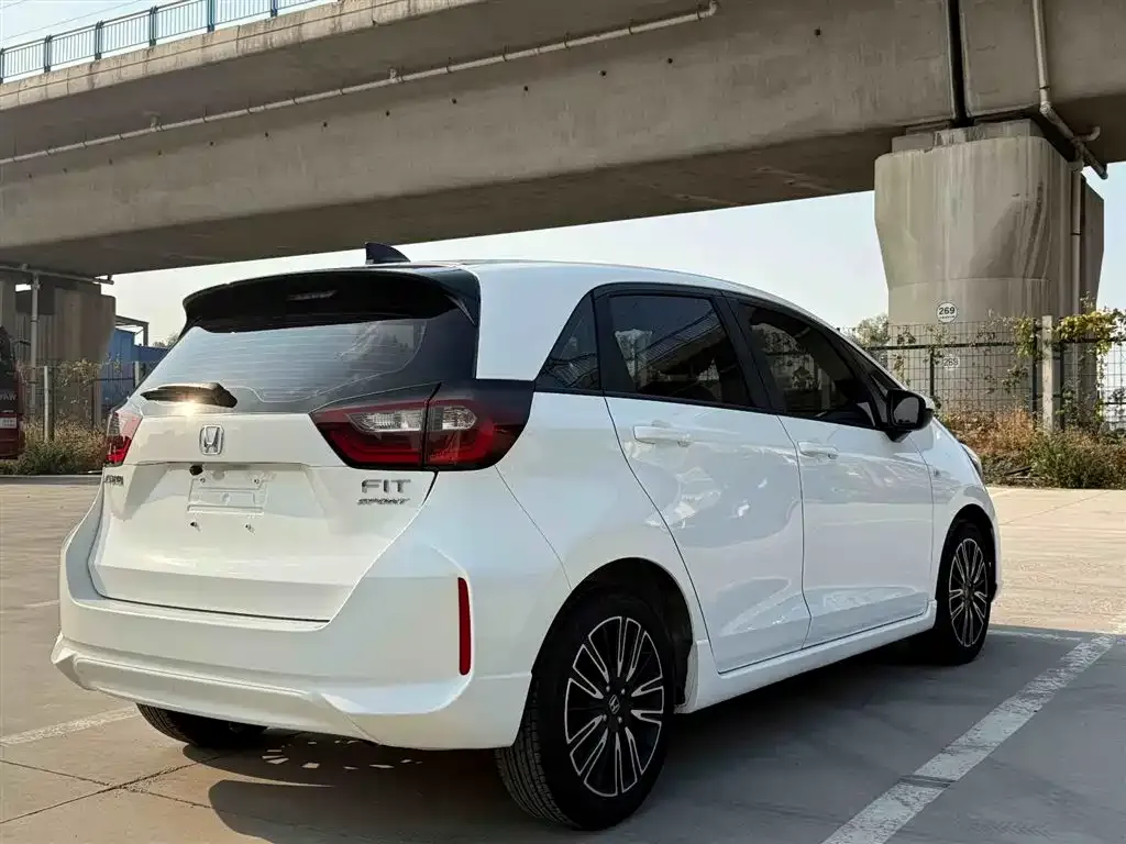 Honda Fit 2021 из CN, фото 5