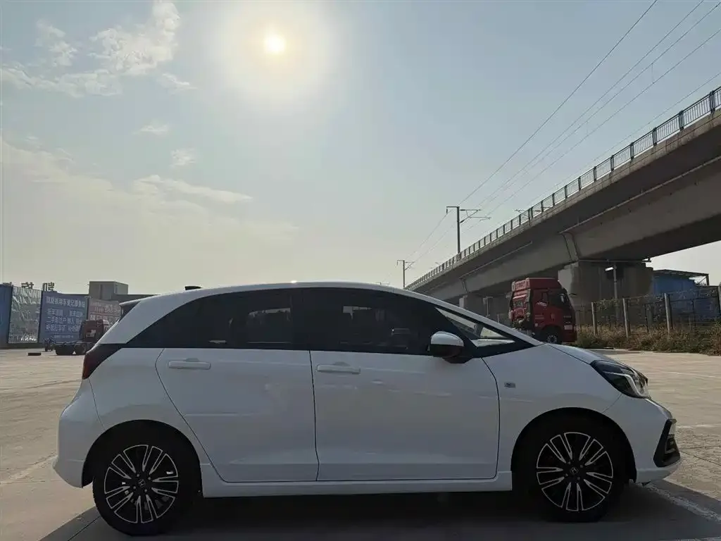 Honda Fit 2021 из CN, фото 6