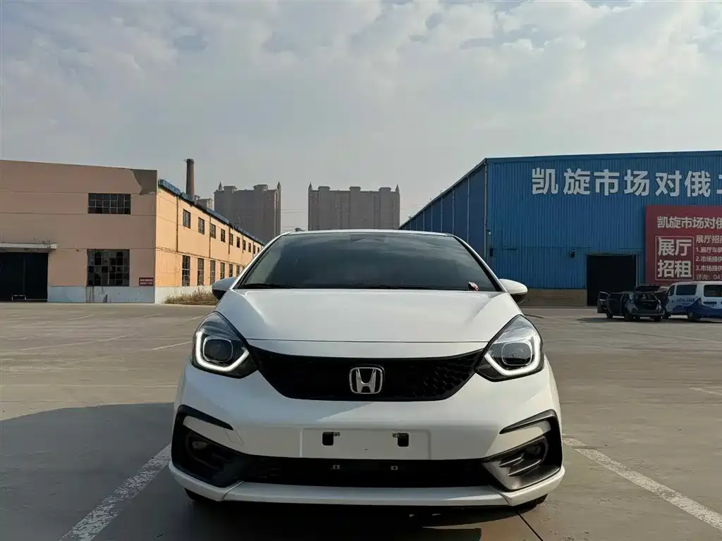 Honda Fit 2021 из CN, фото 8