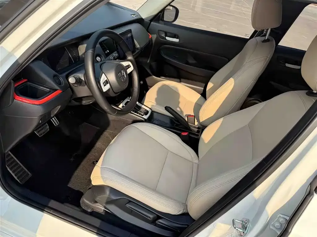 Honda Fit 2021 из CN, фото 9