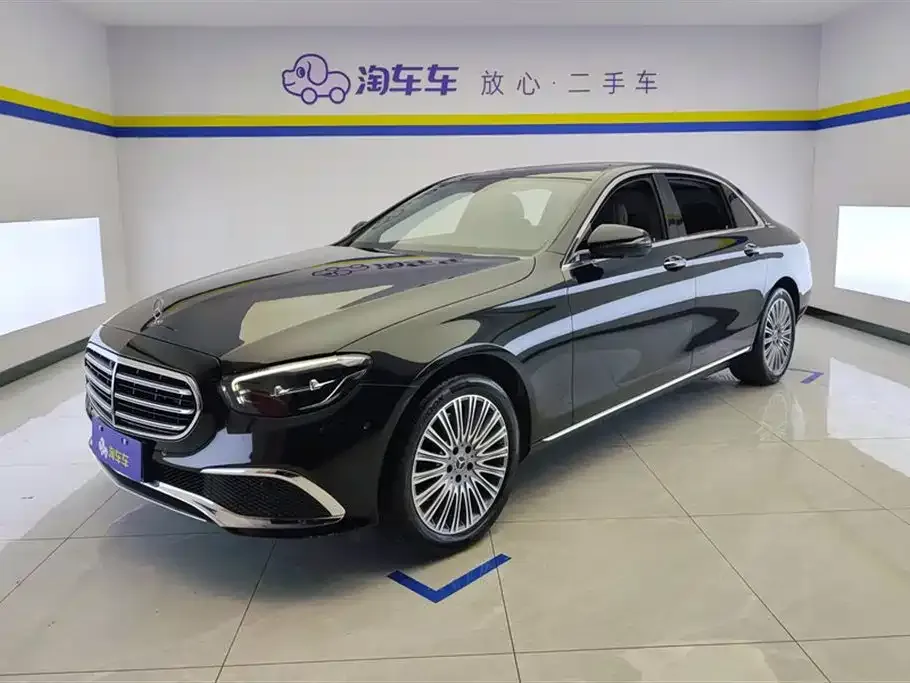 Mercedes-Benz E-Class 2023 из CN, фото 1