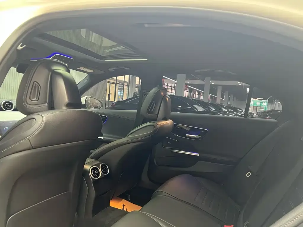 Mercedes-Benz C-Class 2022 из CN, фото 10