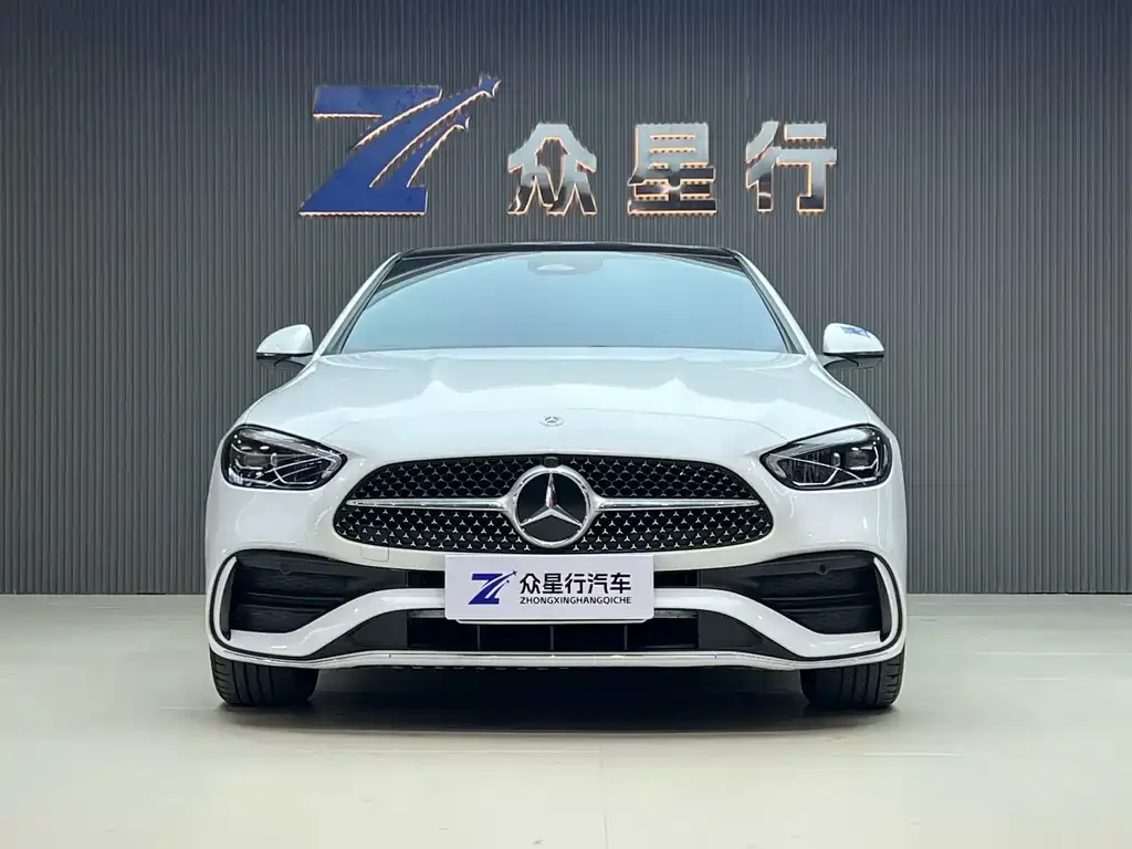 Mercedes-Benz C-Class 2022 из CN, фото 2
