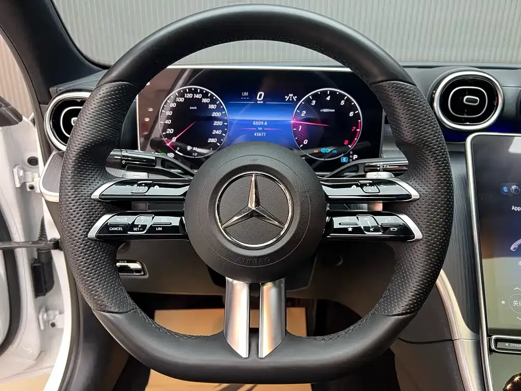 Mercedes-Benz C-Class 2022 из CN, фото 3