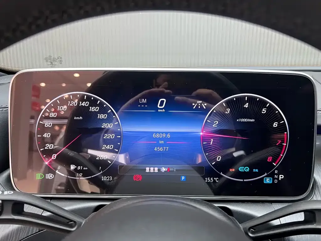 Mercedes-Benz C-Class 2022 из CN, фото 6
